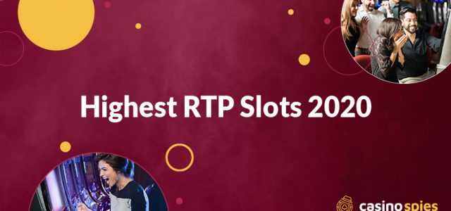highest RTP slots 2020